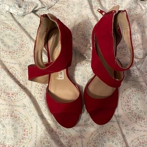 Christian Siriano heels